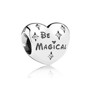 Be magical Disney Pandora charm